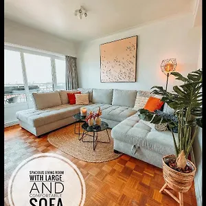  Apartment Casa Mare Hartje Met Gratis Parking
