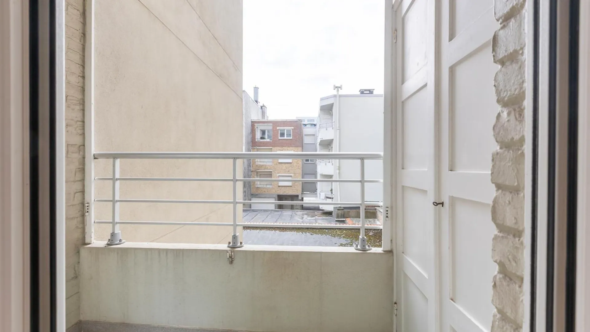Eden Roc 02-03 Apartment Ostend