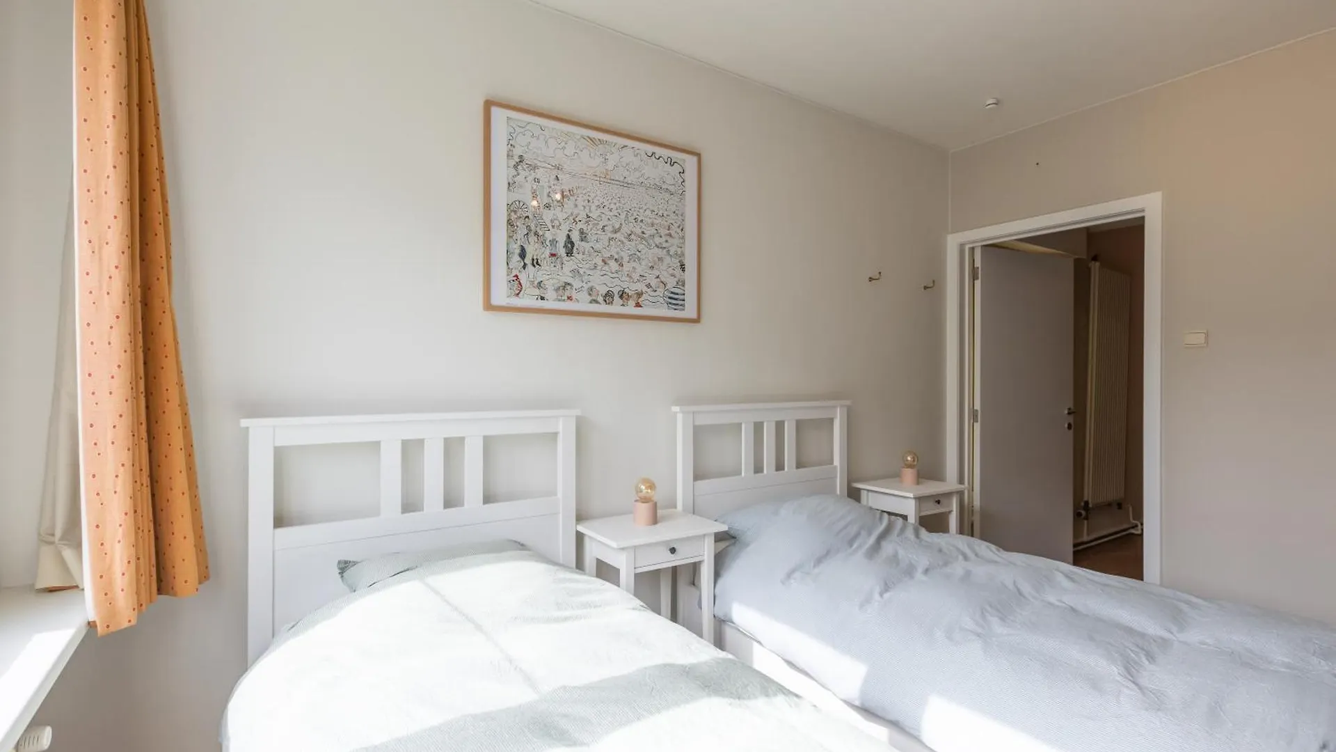 Eden Roc 02-03 Apartment Ostend Belgium